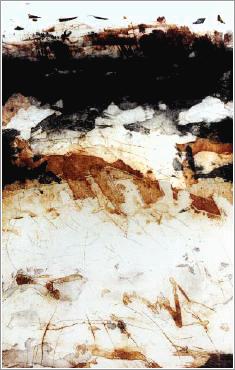 Jörg Miszewski - Feldlinien/Landschaft