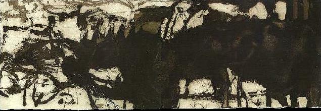 J&ouml;rg Miszewski - Druckgrafik-Edition /  Die Trauer der Idioten