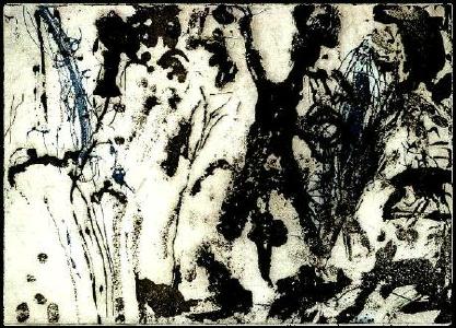 J&ouml;rg Miszewski - Druckgrafik-Edition /  Die Trauer der Idioten