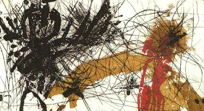 J&ouml;rg Miszewski - Druckgrafik-Edition /  Die Trauer der Idioten