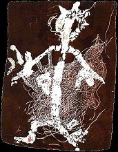 J&ouml;rg Miszewski - Druckgrafik-Edition /  Die Trauer der Idioten