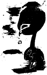 J&ouml;rg Miszewski - Druckgrafik-Edition /  Die Trauer der Idioten