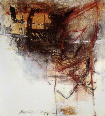 J&ouml;rg Miszewski - Malerei auf Leinwand / Nach dem Proze&szlig; III