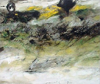 J&ouml;rg Miszewski - Malerei auf Leinwand / Flieg, flieg