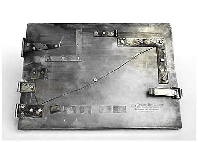 J&ouml;rg Miszewski - Edition "Die Tauer der Idioten" / Kassette