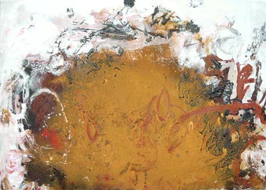 Jörg Miszewski Malerei auf Leinwand - Capriccio