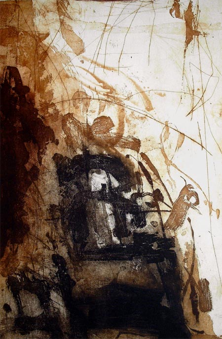 Jörg Miszewski - Druckgrafik / Interieur