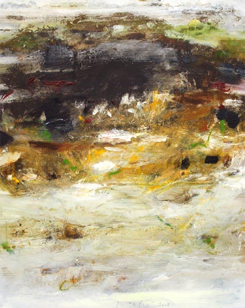 Jörg Miszewski Malerei auf Leinwand - Märchenland